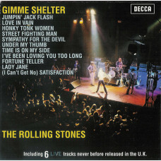 The Rolling Stones-GIMME SHELTER