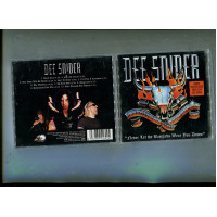 Продаю CD Twisted Sister – Dee Snider “Never Let the Bastards Wear You Down” – 2000