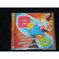 Various ‎ – Bravo Hits 27 (2CD)