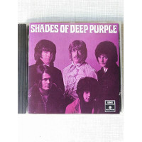 Deep Purple - Shades of Deep Purple (Made in UK)