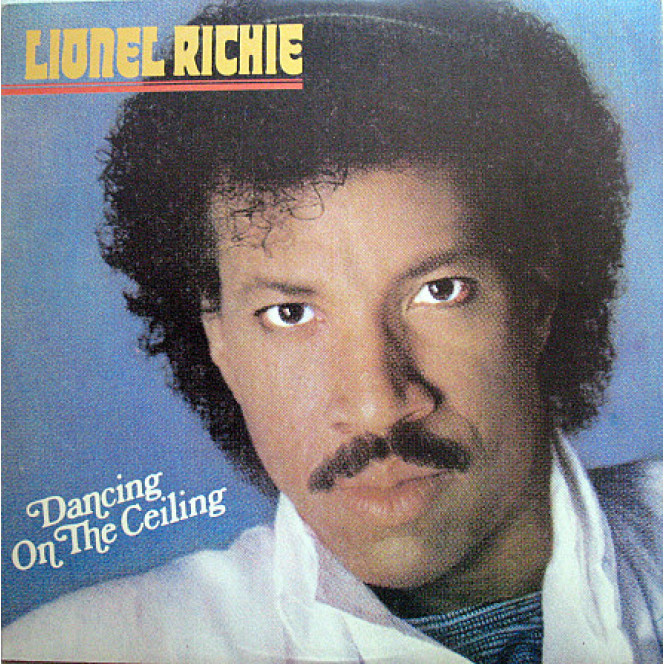 Lionel Richie – Dancing On The Ceiling / Balkanton