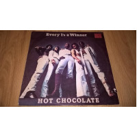 Hot Chocolate (Every Is A Winner) 1978. (LP). 12. Vinyl. Plastinka. Bulgaria.