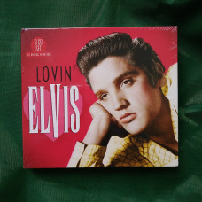 Audio CD - Elvis Presley - Lovin Elvis. Collection, disk, audio. 3 CDs