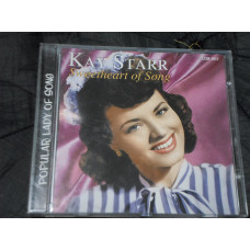 Kay Starr ‎ – Sweetheart Of Song Live