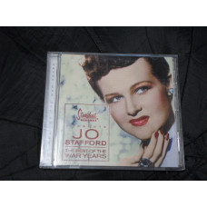 Jo Stafford ‎– The Best Of The War Years