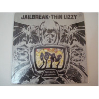 THIN LIZZY-Jailbreak 1976 USA Hard Rock, Classic Rock