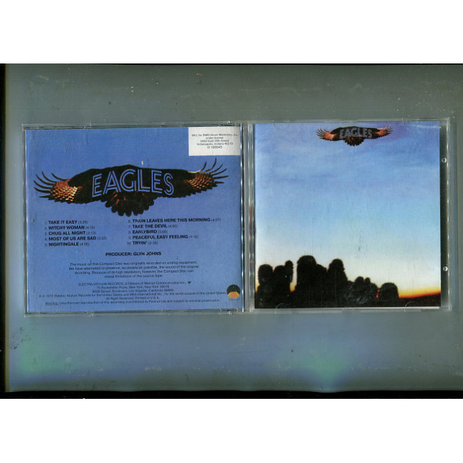 I sell CD Eagles 