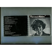 I sell CD Ella Fitzegerald Fine And Mellow – 1979/1997