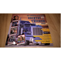 V.A. Country-Und Trucker-Songs (Die Schonsten Deutschen) 1977-89. (LP). 12. Vinyl. Plastinka. Austr