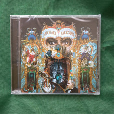 Dangerous Michael Jackson are Audio CD. Disk, muzika, music, Jackson