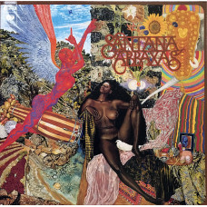 Santana – Abraxas