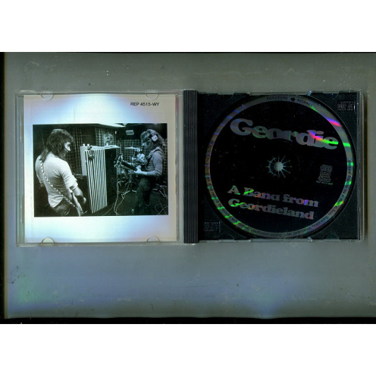 Продаю CD Geordie “A Band from Geordieland” – 1996