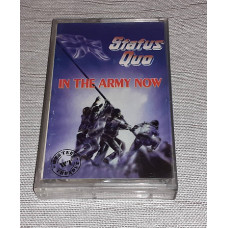 Кассета Status Quo - In The Army Now