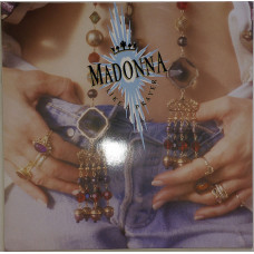 Madonna ‎ Like A Prayer UK