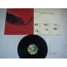 I will sell a plate: ALICE COOPER Killer 1971 & Goes To Hell 1976