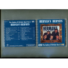 I sell CD Herman’s Hermith. The Gallery Of British Beat. Vol. 2 – 1974/2000. Ser_ya Projector mus