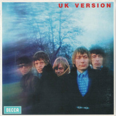 The Rolling Stones-BETWEEN THE BUTTONS