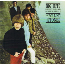 The Rolling Stones-BIG HITS (HIGH TIDE AND GREEN GRASS)