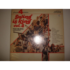 TED HEATH AND HIS MUSIC-Swing Is King Vol 2 1969 USA (SUPER SOUND) Jazz Swing