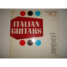 AL CAIOLA & ORCHESTRA-Italian guitars 1961 USA Jazz, Classical Instrumental