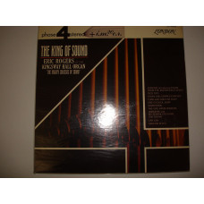 ERIC ROGERS AT THE KINGSWAY HALL ORGAN-The King of sound 1965 USA (SUPER SOUND)