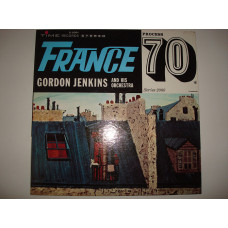 GORDON JENKINS AND HIS ORCHESTRA-France 70 1962 USA (SUPER SOUND) Easy Listening