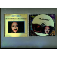 I sell CD Jan Akkerman Eli – 1976 (with Kaz Lux) Aranjuez – 1978 (with Claus Ogerman)