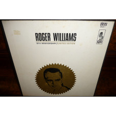 Коллекционные виниловые пластинки [USA] =ROGER WILLIAMS= 1964 ((3-Lp))