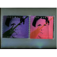 I sell CD John Wetton to Akustika. Live In Amerika – 1996