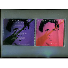 Продаю CD John Wetton “Akustika. Live In Amerika” – 1996