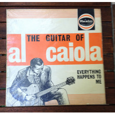 Al Caiola - Everything Happens To Me