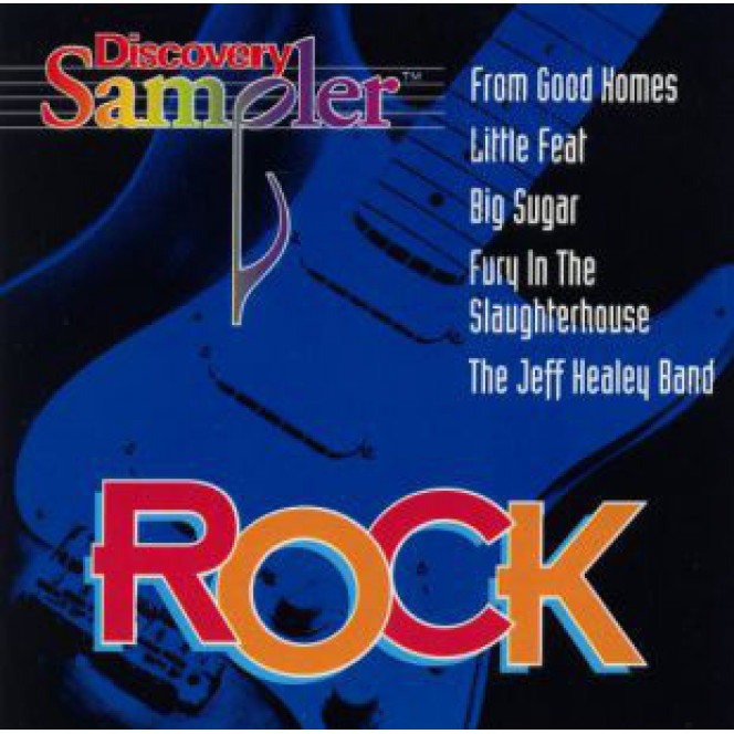 Discovery Sampler: Rock, Volume One