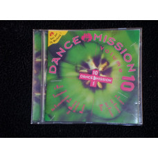 Various ‎ – Dance Mission Vol. 10