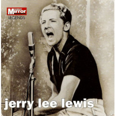 Jerry Lee Lewis ‎ – Legends