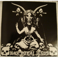 Horned Almighty - Black Metal Jesus