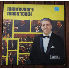 Mantovani And His Orchestra ‎ – Mantovanis Magic Touch