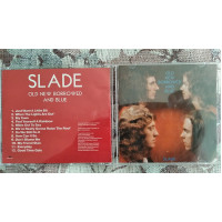 I will sell CD SLADE - OLD NEW BORROWED & BLUE - 1974