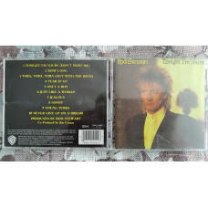 I will sell CD ROD STEWART - TONIGHT IM YOURS - 1981