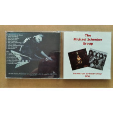 I will sell CD MICHAEL SCHENKER GROUP - 2 IN 1 - 1980 - 1981