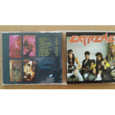 I will sell CD EXTREME - 1989