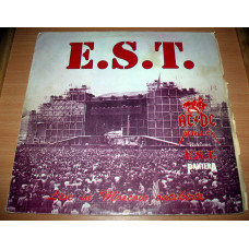 E.S.T. (E.S. T., Electro-convulsive Therapy) ‎ – Live In Moscow Outskirts