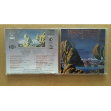 I will sell CD URIAH HEEP - SEA OF LIGHT - 1995