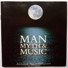 Various - Man, Myth & Music (5 CDs)