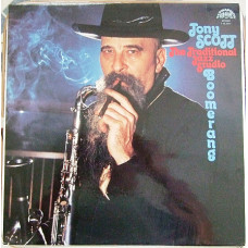 Tony Scott, Traditional Jazz Studio - Boomerang - Supraphon