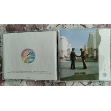 I will sell PINK FLOYD CD - WISH YOUWERE HERE - of 1975