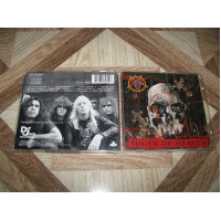 SLAYER - South Of Heaven (1988 Def Jam 1st press, W.Germany)