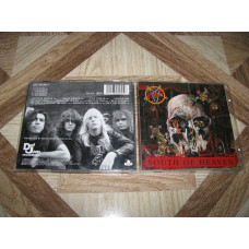 SLAYER - South Of Heaven (1988 Def Jam 1st press, W.Germany)