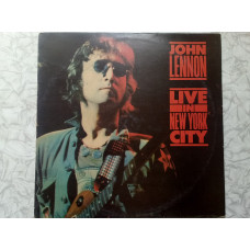 LP John Lennon - Live In New York City