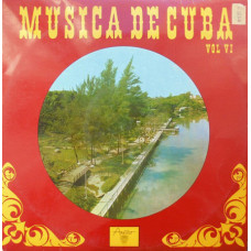 Musica De Cuba Instrumental Vol.6