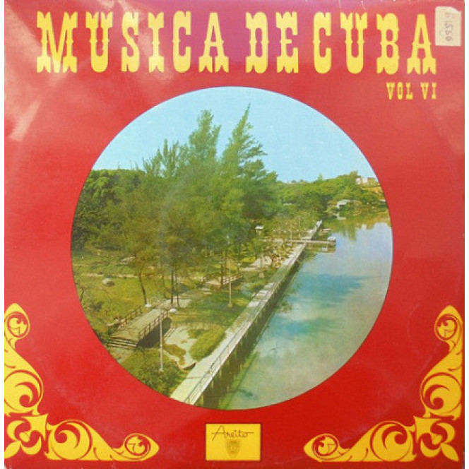 Musica De Cuba Instrumental Vol.6